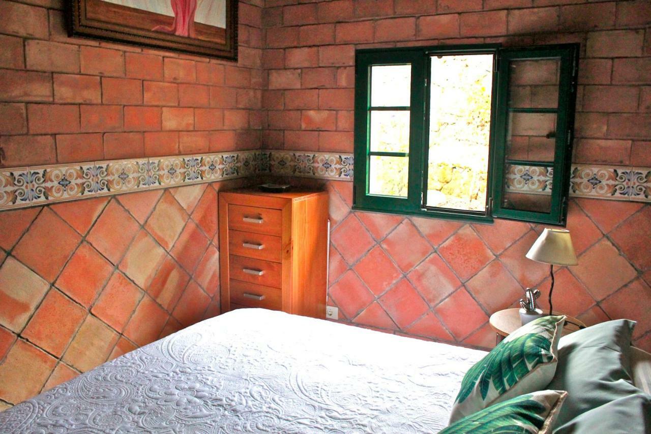 Casa Rustica Piscina, Apartadino Pobra Do Caraminal Dış mekan fotoğraf